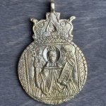 Дукач з короною “Параскева П’ятниця” – копія дукача XVII століття