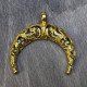 Exclusive Pendant Lunula "Solar Weaving"